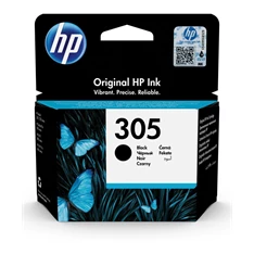 HP 3YM61AE (305) fekete tintapatron HP 3YM61AE (305) fekete tintapatron