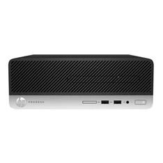 HP ProDesk 400 G5 SFF /i5-8500/16GB/250GB SSD/Win Home COA/fekete asztali számítógép (Használt A)