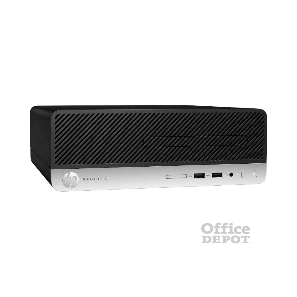 HP ProDesk 400 G6 SFF /i5-9400/16GB/250GB SSD/Win Pro COA/fekete asztali számítógép (Használt A)