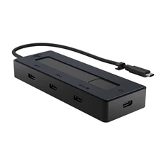 HP 4K USB-C MultiPort HUB HP 4K USB-C MultiPort HUB
