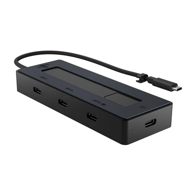 HP 4K USB-C MultiPort HUB HP 4K USB-C MultiPort HUB