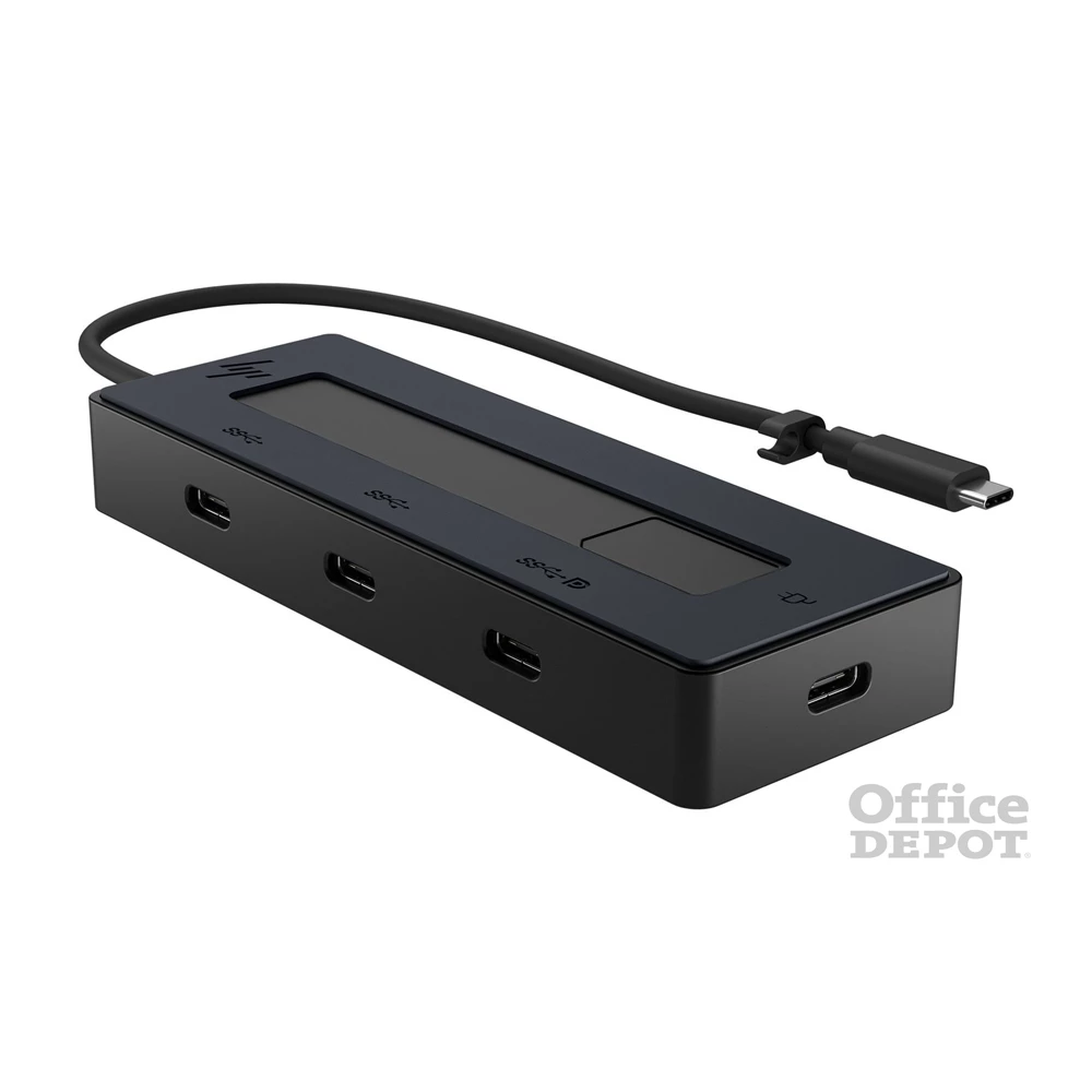 HP 4K USB-C MultiPort HUB