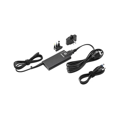 HP 90W Slim w/USB Adapter HP 90W Slim w/USB Adapter