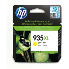 HP C2P26AE (935XL) sárga nagykapacítású tintapatron HP C2P26AE (935XL) sárga nagykapacítású tintapatron