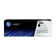 HP CB436A (36A) fekete toner HP CB436A (36A) fekete toner