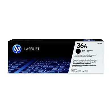 HP CB436A (36A) fekete toner HP CB436A (36A) fekete toner