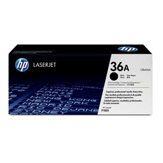 HP CB436A (36A) fekete toner HP CB436A (36A) fekete toner
