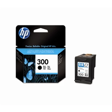 HP CC640EE (300) fekete tintapatron HP CC640EE (300) fekete tintapatron