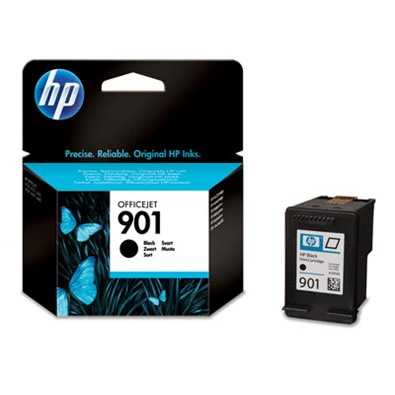 HP CC653AE (901) fekete tintapatron HP CC653AE (901) fekete tintapatron