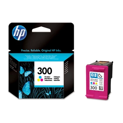 HP CC643EE (300) színes tri-color tintapatron HP CC643EE (300) színes tri-color tintapatron