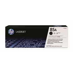 HP CE285A (85A) fekete toner HP CE285A (85A) fekete toner