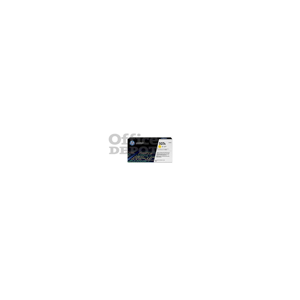 HP CE402A (507A) sárga toner