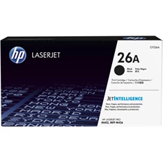 HP CF226A (26A) fekete toner HP CF226A (26A) fekete toner