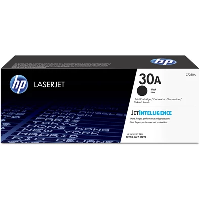 HP CF230A (30A) fekete toner HP CF230A (30A) fekete toner