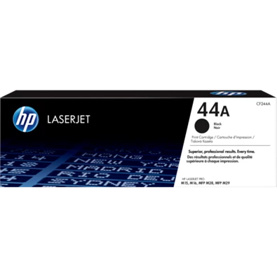 HP CF244A (44A) fekete toner HP CF244A (44A) fekete toner