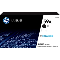 HP CF259A (59A) fekete toner HP CF259A (59A) fekete toner
