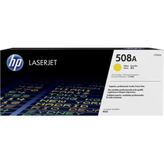 HP CF362A (508A) sárga toner HP CF362A (508A) sárga toner