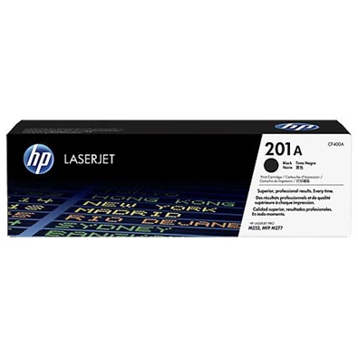 HP CF400A (201A) fekete toner HP CF400A (201A) fekete toner