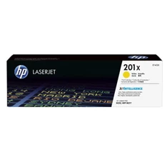 HP CF402X (201X) sárga nagykapcítású toner HP CF402X (201X) sárga nagykapcítású toner