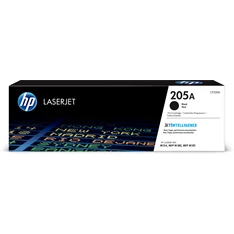 HP CF530A (205A) fekete toner HP CF530A (205A) fekete toner