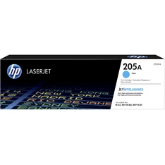 HP CF531A (205A) cián toner HP CF531A (205A) cián toner