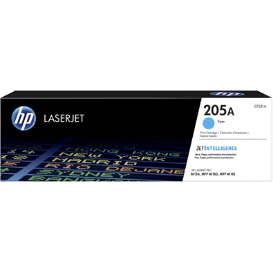 HP CF531A (205A) cián toner HP CF531A (205A) cián toner