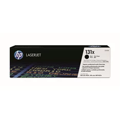 HP CF210X (131X) fekete nagykapacítású toner HP CF210X (131X) fekete nagykapacítású toner