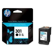 HP CH561EE (301) fekete tintapatron HP CH561EE (301) fekete tintapatron