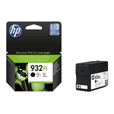 HP CN053AE (932XL) fekete nagykapacítású tintapatron HP CN053AE (932XL) fekete nagykapacítású tintapatron