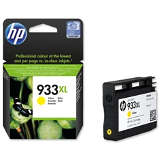 HP CN056AE (933XL) sárga tintapatron HP CN056AE (933XL) sárga tintapatron