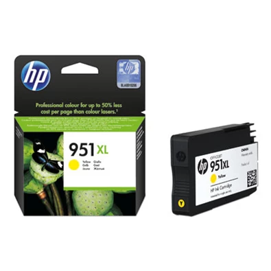 HP CN048AE (951XL) sárga tintapatron HP CN048AE (951XL) sárga tintapatron