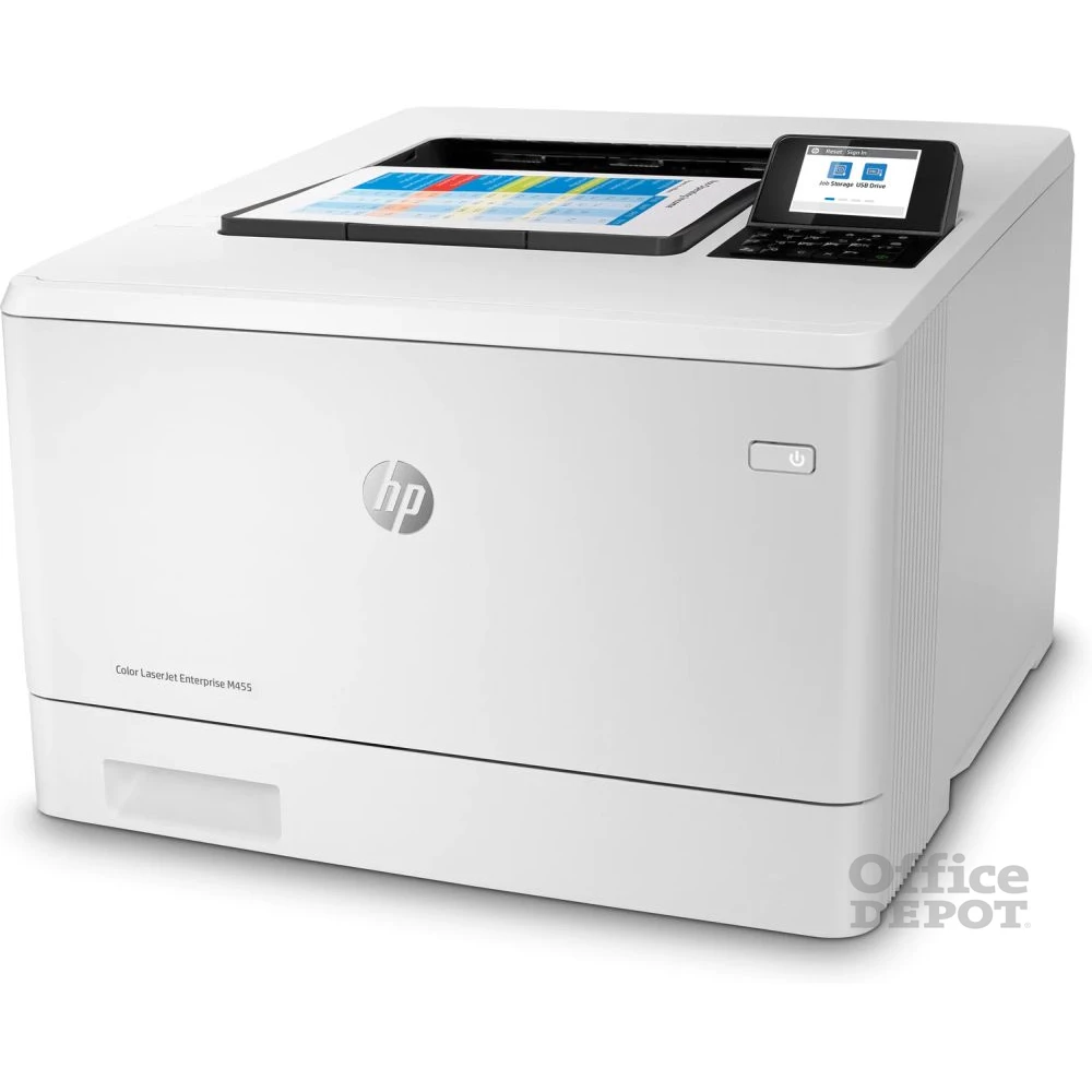 HP Color LaserJet Enterprise M455dn színes lézernyomtató