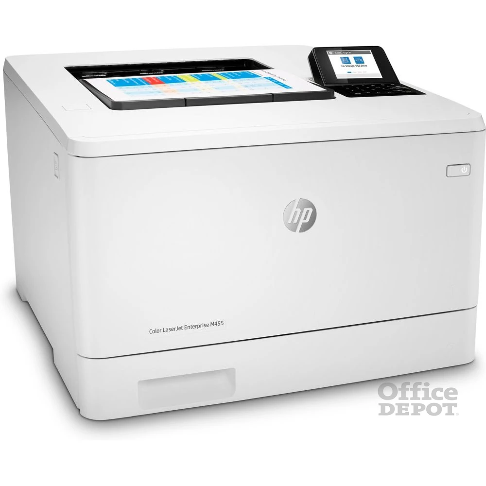 HP Color LaserJet Enterprise M455dn színes lézernyomtató