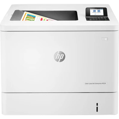 HP Color LaserJet Enterprise M554dn színes lézer nyomtató HP Color LaserJet Enterprise M554dn színes lézer nyomtató