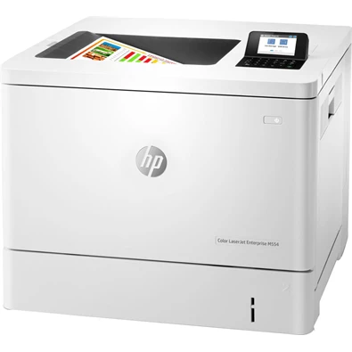 HP Color LaserJet Enterprise M554dn színes lézer nyomtató HP Color LaserJet Enterprise M554dn színes lézer nyomtató
