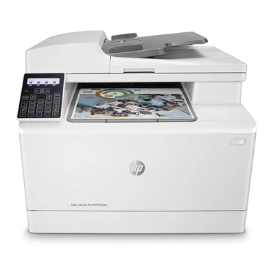 HP Color LaserJet Pro MFP M183fw színes multifunkciós lézer nyomtató HP Color LaserJet Pro MFP M183fw színes multifunkciós lézer nyomtató