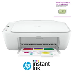 HP DeskJet 2710E tintasugaras multifunkciós Instant Ink ready nyomtató HP DeskJet 2710E tintasugaras multifunkciós Instant Ink ready nyomtató