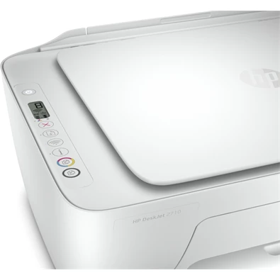 HP DeskJet 2710E tintasugaras multifunkciós Instant Ink ready nyomtató HP DeskJet 2710E tintasugaras multifunkciós Instant Ink ready nyomtató