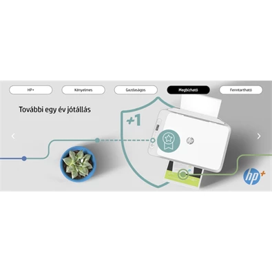 HP DeskJet 2710E tintasugaras multifunkciós Instant Ink ready nyomtató HP DeskJet 2710E tintasugaras multifunkciós Instant Ink ready nyomtató