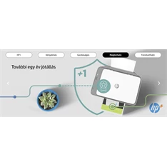 HP DeskJet 2720E tintasugaras multifunkciós Instant Ink ready nyomtató HP DeskJet 2720E tintasugaras multifunkciós Instant Ink ready nyomtató