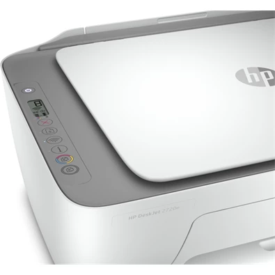 HP DeskJet 2720E tintasugaras multifunkciós Instant Ink ready nyomtató HP DeskJet 2720E tintasugaras multifunkciós Instant Ink ready nyomtató