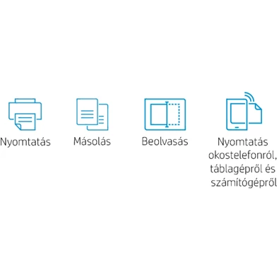 HP DeskJet 2720E tintasugaras multifunkciós Instant Ink ready nyomtató HP DeskJet 2720E tintasugaras multifunkciós Instant Ink ready nyomtató