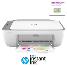HP DeskJet 2720E tintasugaras multifunkciós Instant Ink ready nyomtató HP DeskJet 2720E tintasugaras multifunkciós Instant Ink ready nyomtató