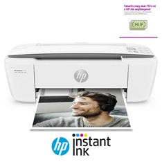 HP DeskJet 3750 tintasugaras multifunkciós Instant Ink ready nyomtató HP DeskJet 3750 tintasugaras multifunkciós Instant Ink ready nyomtató
