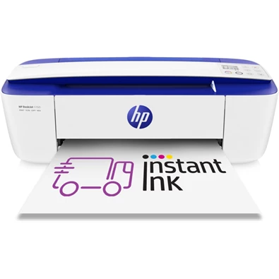 HP DeskJet 3760 tintasugaras multifunkciós Instant Ink ready nyomtató HP DeskJet 3760 tintasugaras multifunkciós Instant Ink ready nyomtató