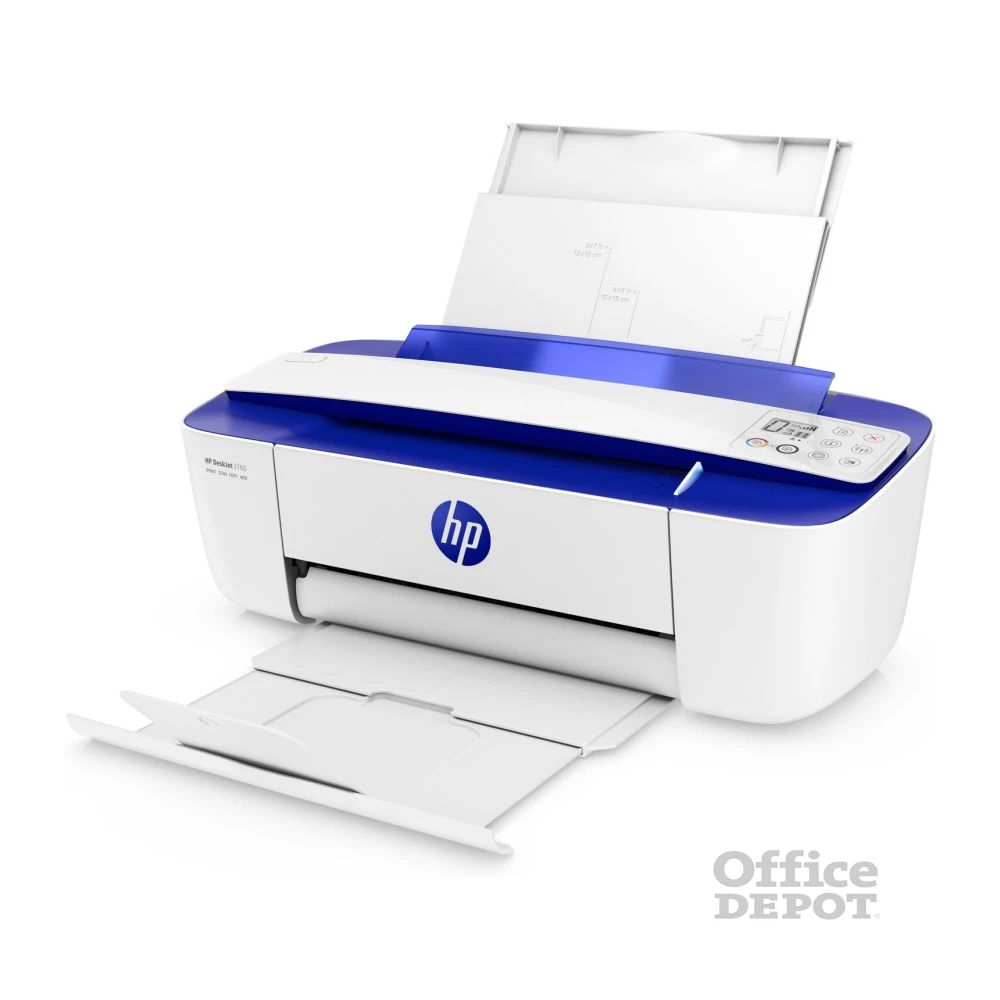 HP DeskJet 3760 tintasugaras multifunkciós Instant Ink ready nyomtató