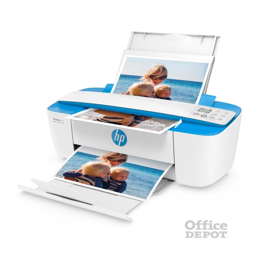 HP DeskJet 3760 tintasugaras multifunkciós Instant Ink ready nyomtató