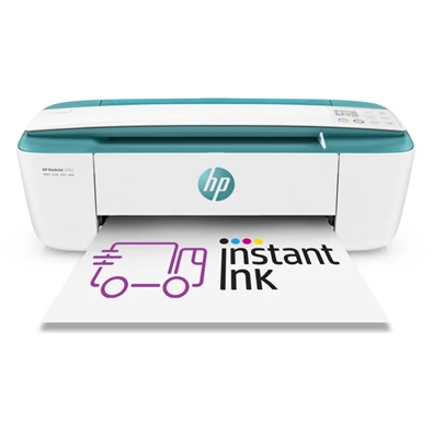 HP DeskJet 3762 tintasugaras multifunkciós Instant Ink ready nyomtató HP DeskJet 3762 tintasugaras multifunkciós Instant Ink ready nyomtató