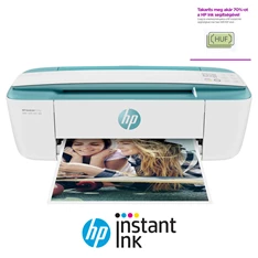 HP DeskJet 3762 tintasugaras multifunkciós Instant Ink ready nyomtató HP DeskJet 3762 tintasugaras multifunkciós Instant Ink ready nyomtató