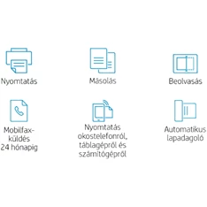 HP DeskJet Plus 4120E tintasugaras multifunkciós Instant Ink ready nyomtató HP DeskJet Plus 4120E tintasugaras multifunkciós Instant Ink ready nyomtató
